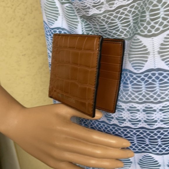 Michael Kors Cooper Billfold Men's Wallet - Picture 2 of 16